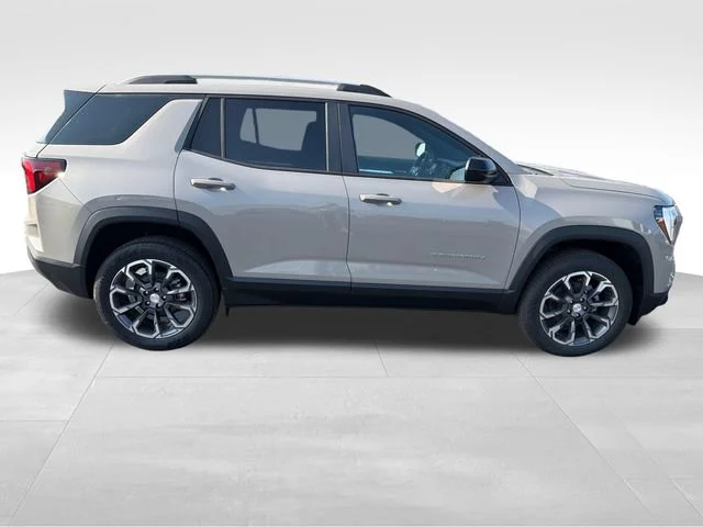 New 2027 Riverstone Metallic GMC Elevation image 6
