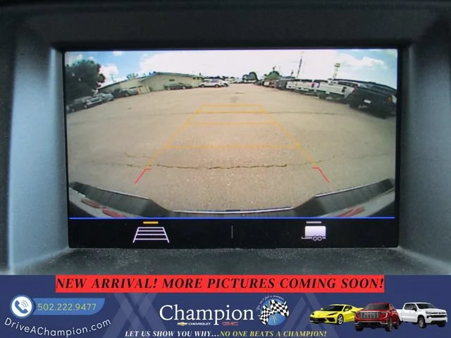 Used 2022 Summit White Chevrolet WT image 14