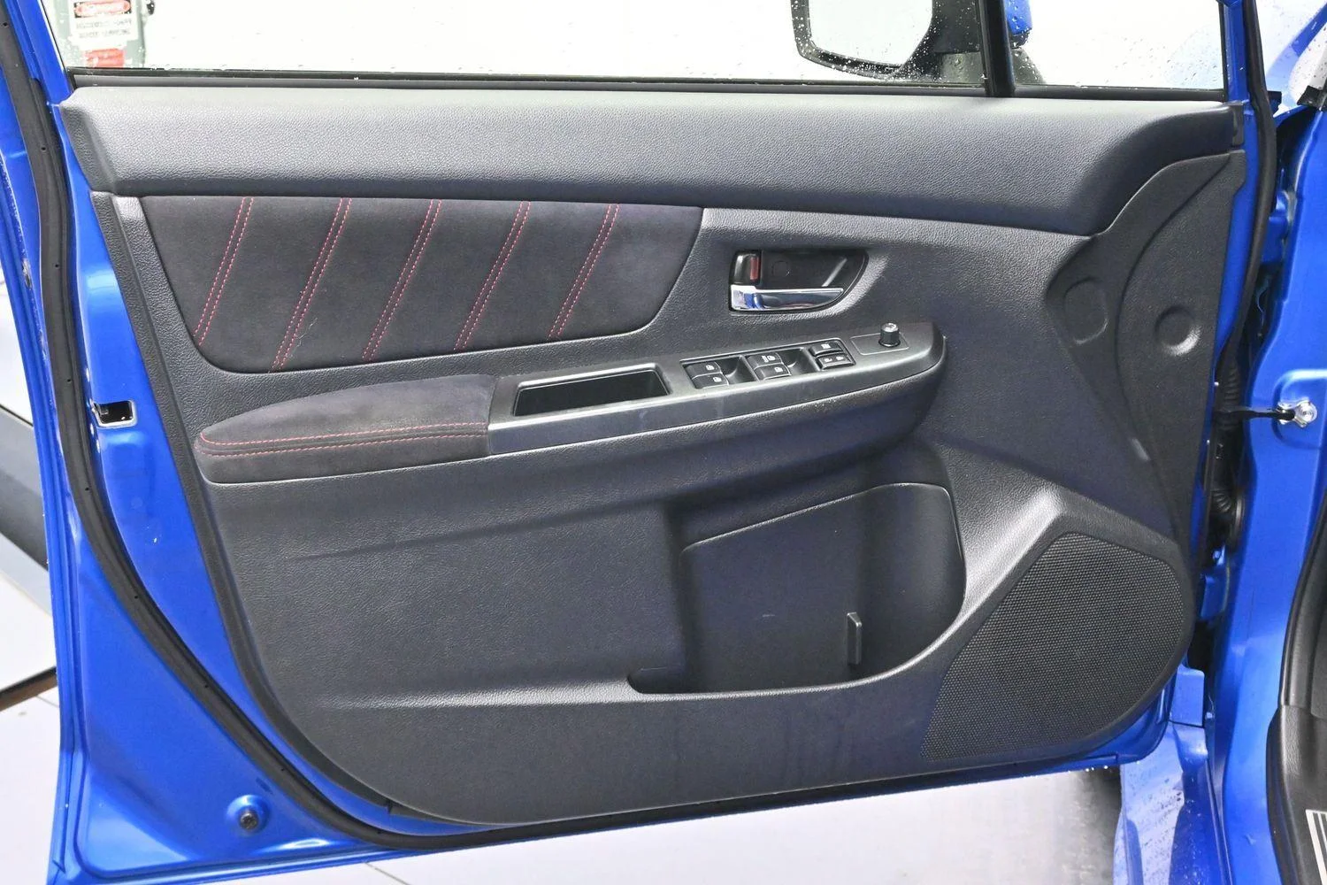 Used 2016 WR Blue Pearl Subaru 4dr Sdn image 10