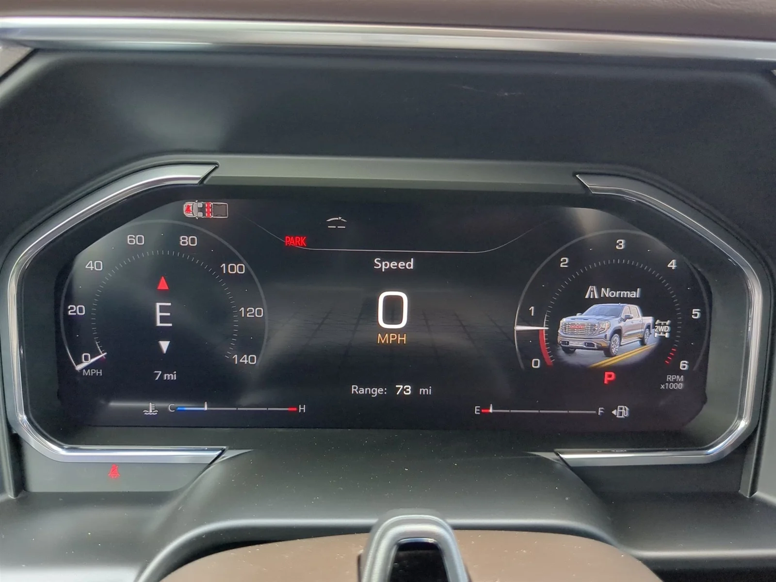 New 2026 Glacier White Tricoat GMC Denali image 35