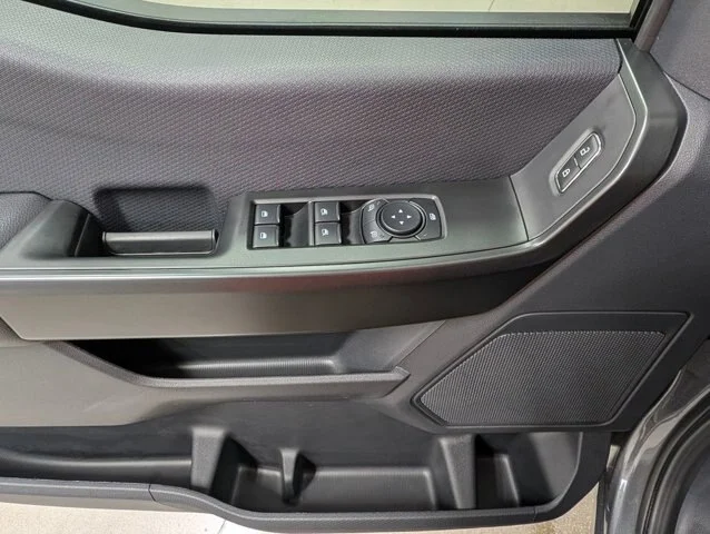 New 2026 Carbonized Gray Metallic Ford STX® image 42