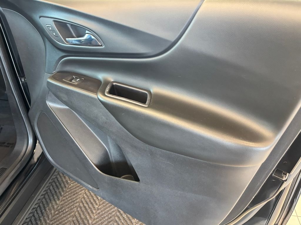 Used 2021 Black Chevrolet LT image 24