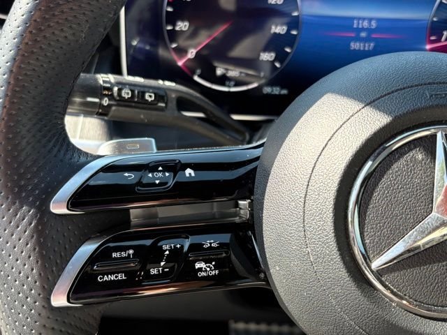 Certified Used 2023 Blue Mercedes-Benz GLC 300 image 16