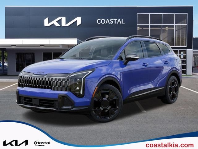 2026 Kia Sportage 2.5 X-Line AT AWD's photo