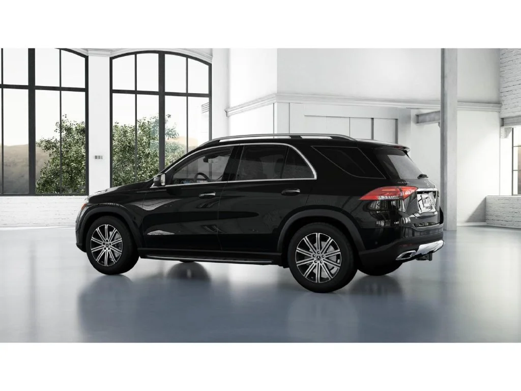 New 2026 Black Mercedes-Benz GLE 350 image 31
