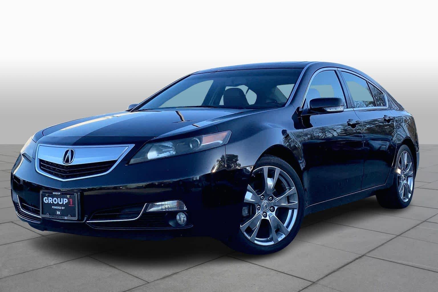 Used 2012 Acura TL Advance Package with VIN 19UUA9F74CA007878 for sale in Saco, ME