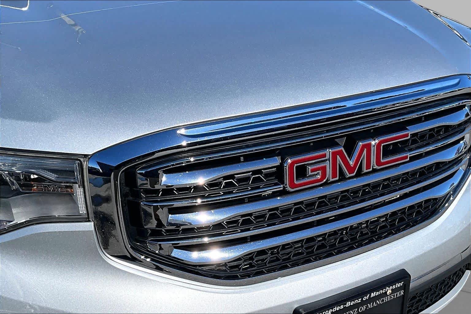 Used 2019 Quicksilver Metallic GMC SLT image 30