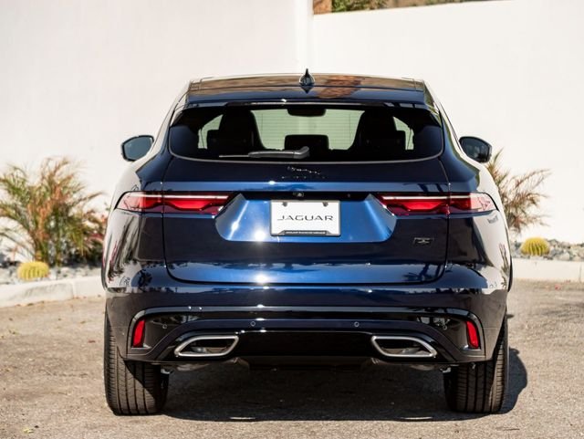 New 2026 Portofino Blue Jaguar P400 R-Dynamic S image 8