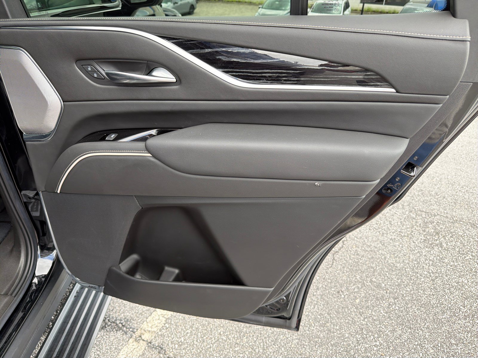 Used 2021 Black Raven Cadillac Sport image 18