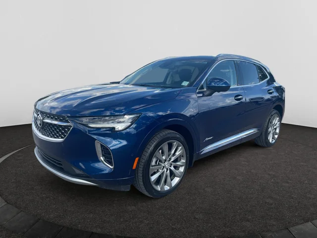 2023 Buick Envision Avenir AWD