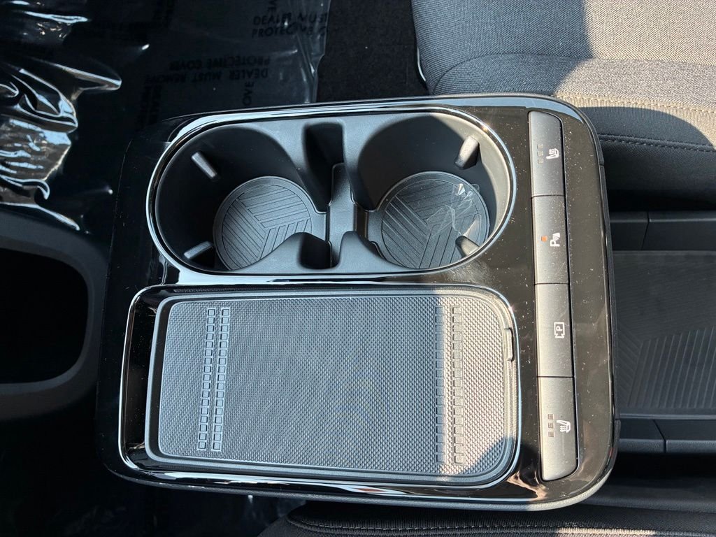 New 2026 Green Hyundai SE Standard Range image 17