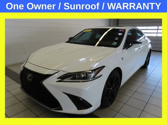 2022 Lexus ES 350 F Sport