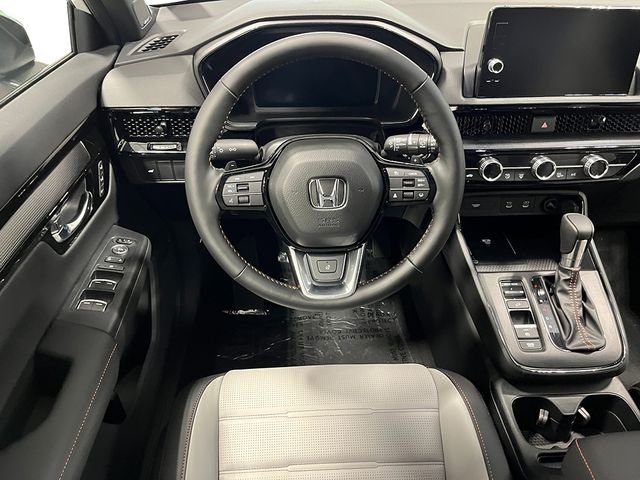 New 2026 Platinum White Pearl Honda Sport Touring image 17