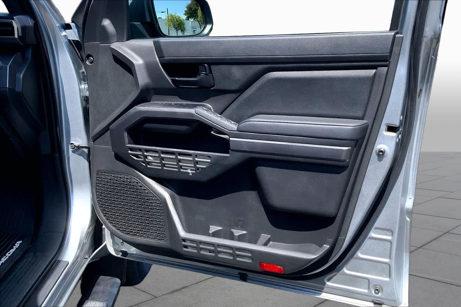 Certified Used 2024 Celestial Silver Metallic Toyota SR5 image 21