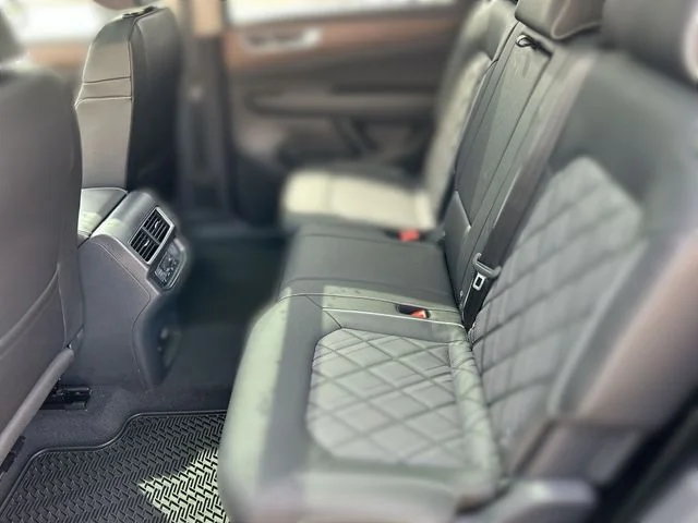 New 2026 Black Volkswagen 2.0T SEL Premium R-Line image 24