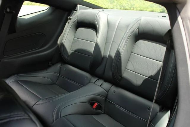Used 2026 Blue Ford GT Premium image 19