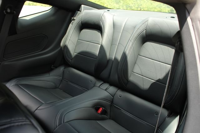 Used 2026 Blue Ford GT Premium image 19