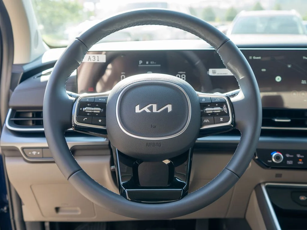 New 2026 Blue Kia LXS image 17