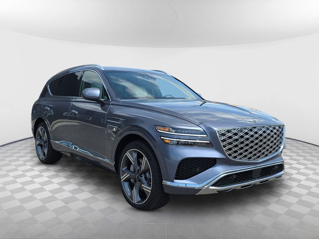 2027 GENESIS GV80