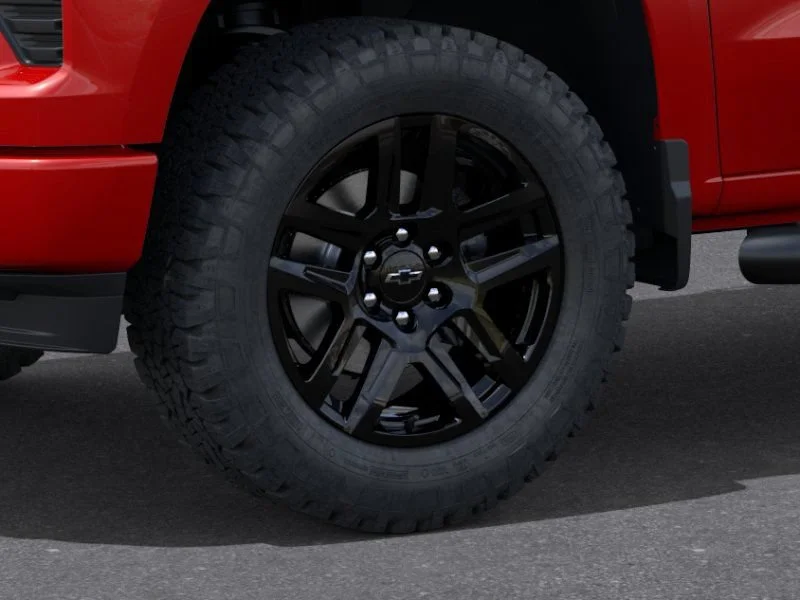 2026 Chevrolet Silverado 1500 Custom - Photo 9