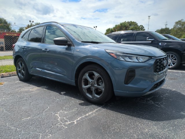 2023 Ford Escape