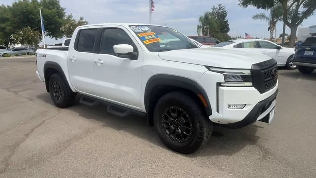 2024 Nissan Frontier