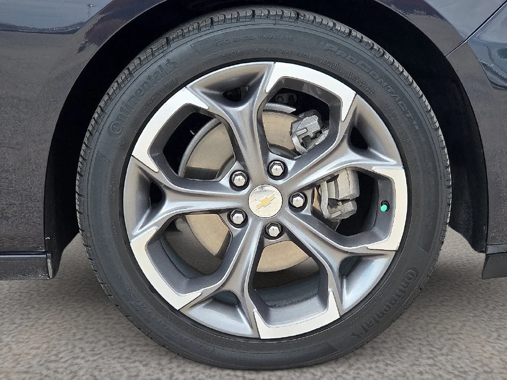 Used 2023 DARK ASH METALLIC Chevrolet LT image 11