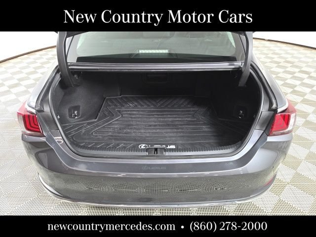 Used 2023 Gray Lexus 300h Ultra Luxury image 8
