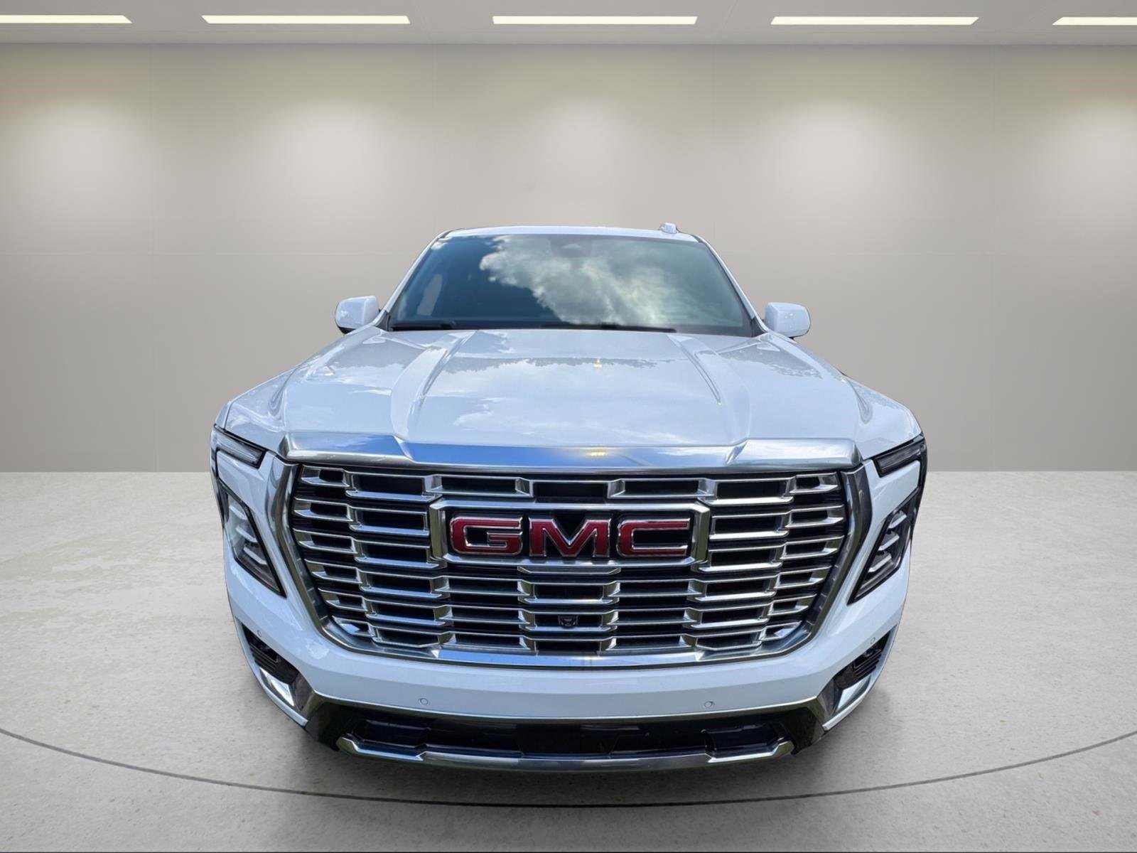 Used 2026 Summit White GMC Denali image 6
