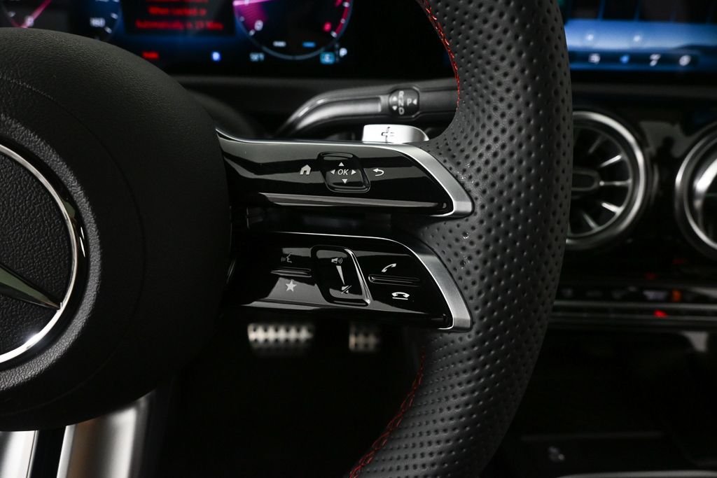 New 2026 Polar White Mercedes-Benz CLA 250 image 11