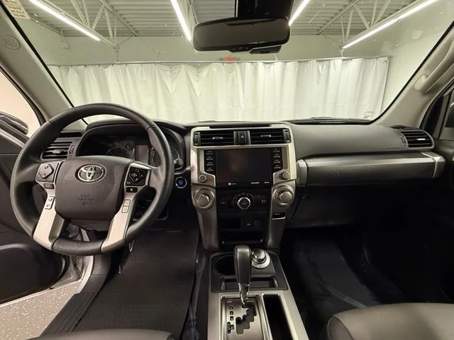 Certified Used 2022 Silver Toyota SR5 Premium image 18