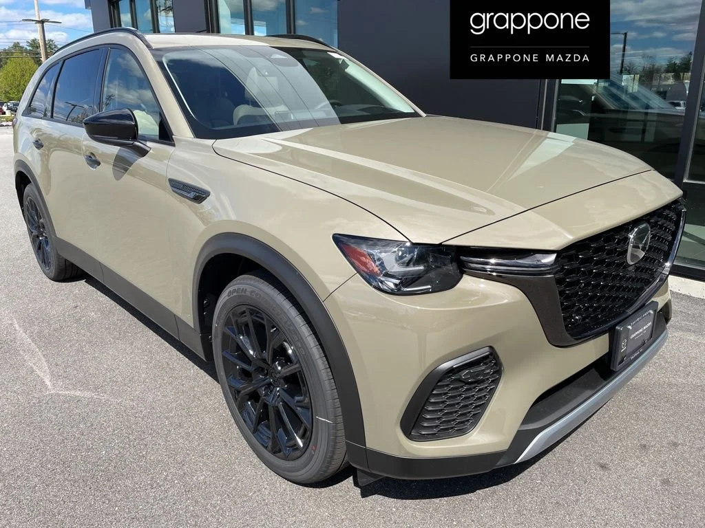 2026 Mazda CX-70 3.3 Turbo Premium AWD's photo