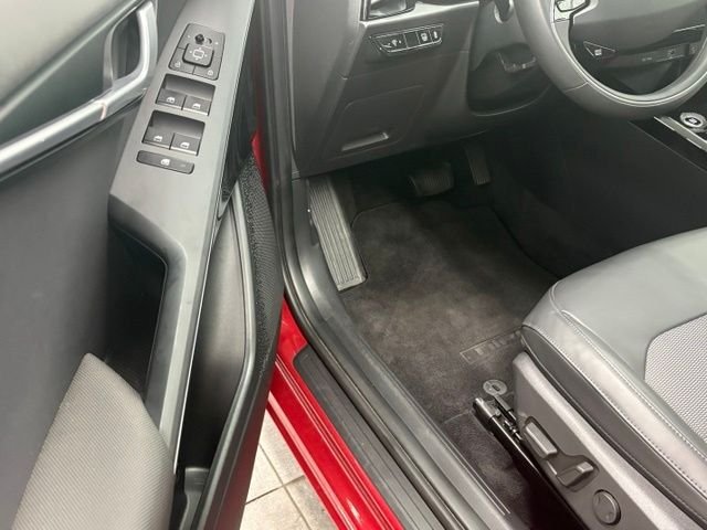 Used 2023 Red Kia EX image 10