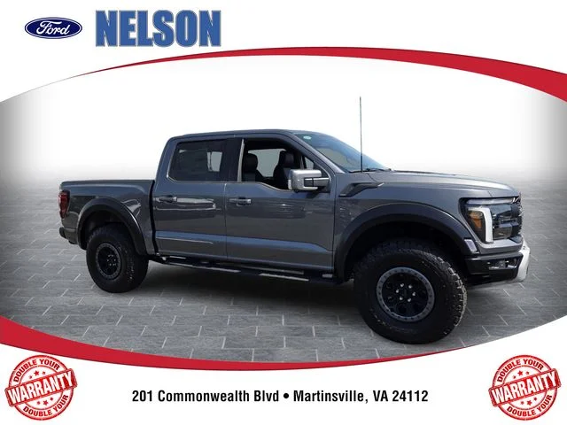 2026 Ford F-150 Raptor 4x4 SuperCrew 5-1/2 Box's photo