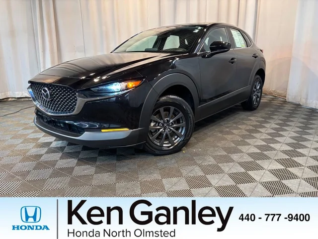 2024 Mazda CX-30 2.5 S