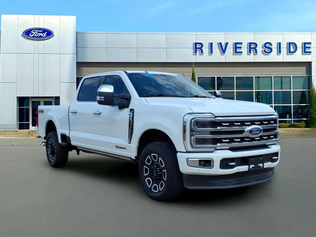 2024 Ford F-250 Platinum 4x4 Crew Cab 8' Box's photo