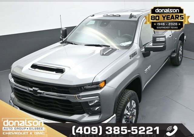 2026 Chevrolet Silverado 2500 HD LT - Photo 19