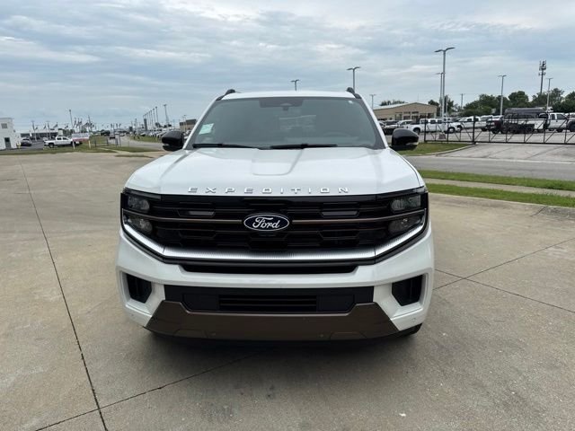 New 2027 White Ford King Ranch image 11