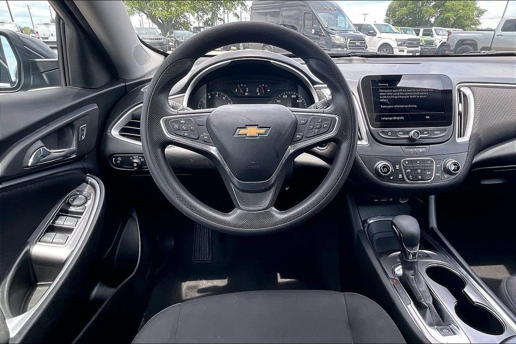 Certified Used 2023 Gray Chevrolet LT image 8