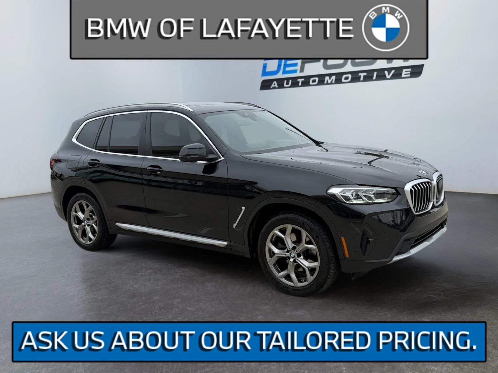 2024 BMW X3 30i