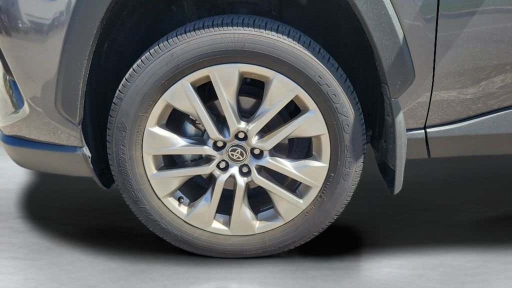 Certified Used 2025 Gray Toyota Limited image 11