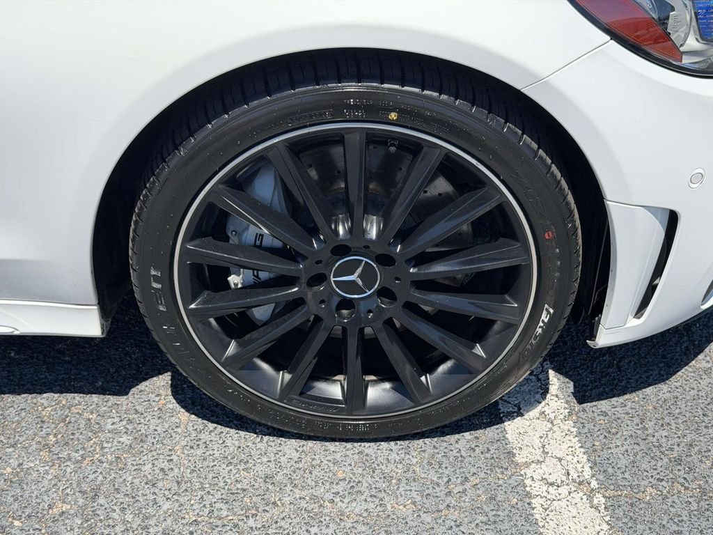 Used 2019  Mercedes-Benz C 43 AMG® image 25