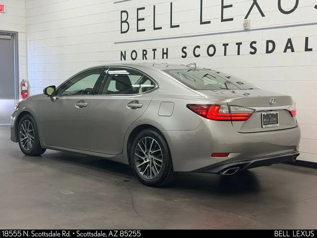 Used 2016 Silver Lexus 350 image 7