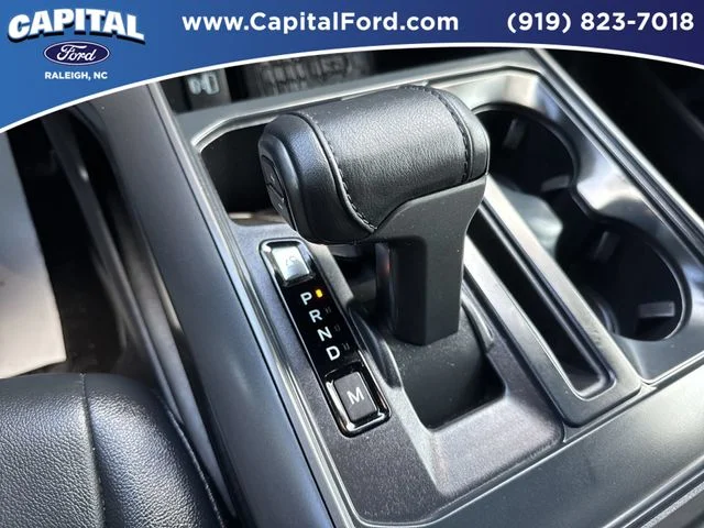 Used 2024 Gray Ford XLT image 31