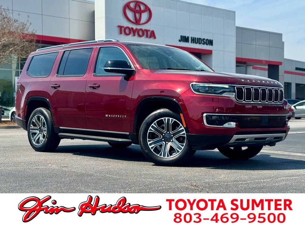 2024 Jeep Wagoneer Series II for sale on Searchshop