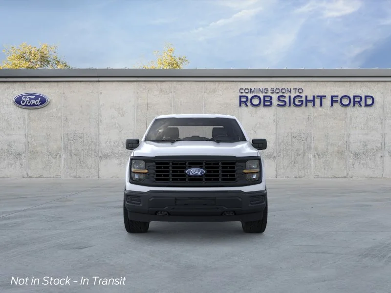 New 2026 Oxford White Ford XL image 6
