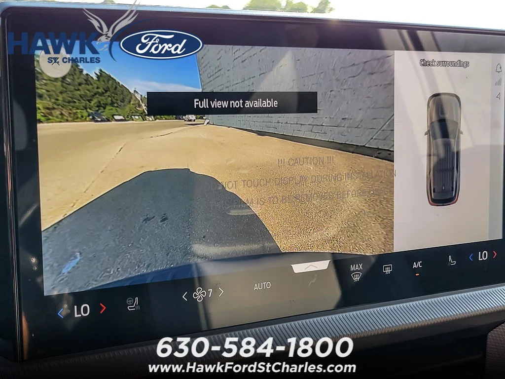 New 2027 Carbonized Gray Metallic Ford 4DR 4WD ACTIVE image 15