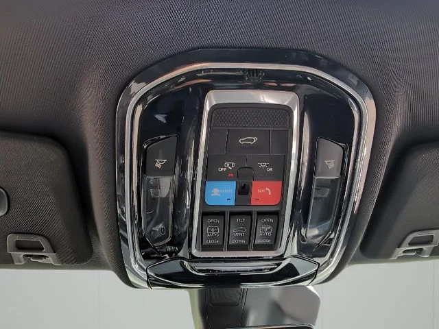 2022 Jeep Grand Cherokee Overland - Photo 41