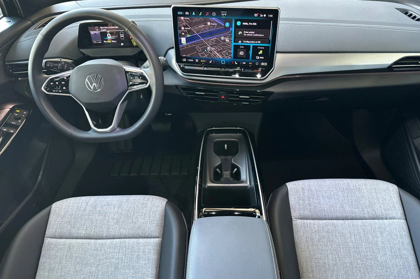 New 2026 Black Volkswagen Pro image 11
