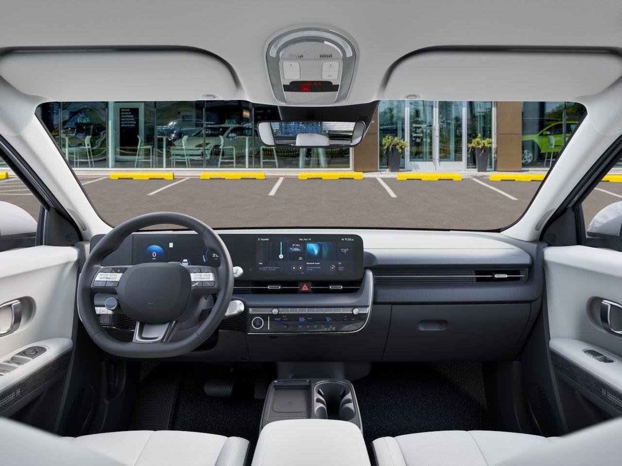 New 2026 Gray Hyundai SEL image 11